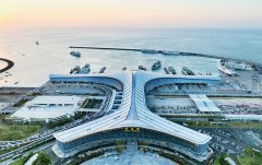 勤奋把海南商业港打形成为引领我国新时