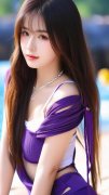 公孙离流泪吐口水躺床体验服下载V